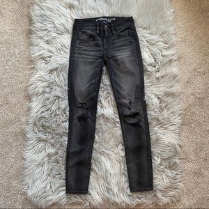 A&E jeans! Worn a few times